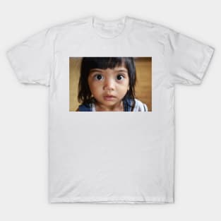 Borneo Child T-Shirt